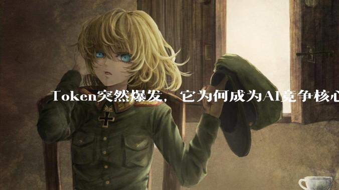 Token突然爆发，它为何成为AI竞争核心？_模型_电力_中国
