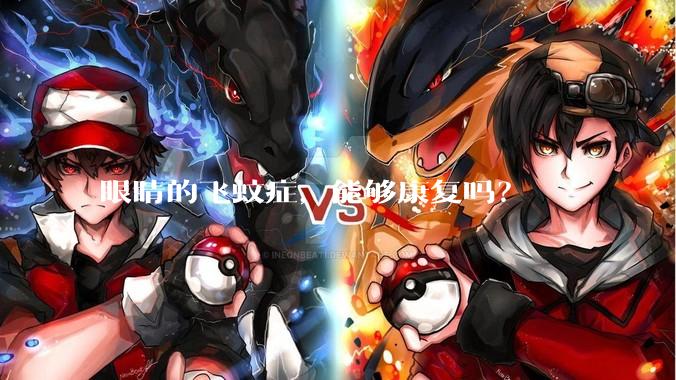 眼睛的飞蚊症，能够康复吗？